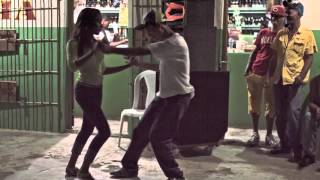 Bachata dance couples  Me Decidi  Joan Soriano [upl. by Nekal]