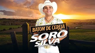 BATOM DE CEREJA  SORÓ SILVA [upl. by Netsirt]