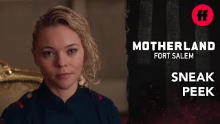 Motherland Fort Salem Season 2 Episode 3  Sneak Peek Raelle Defies The Imperatrix  Freeform [upl. by Akimet347]