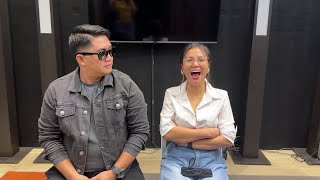 TANYA CHINITA SUPER FAN NG BINI  Guess the AI Song Lyrics [upl. by Rothberg426]