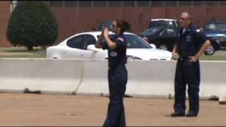 Super Hornet Friday Demo Langley AFB 2008 [upl. by Ulah]