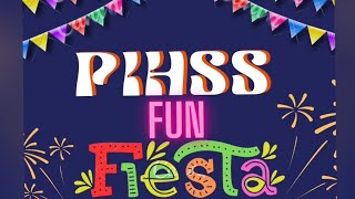 Fun Fiesta  PIHSS Fun Fiesta 20232024 [upl. by Devonne]