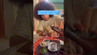 ethiopian ethiopianfood ethiopianwomen ethiopianwedding ethiopianbeauty ethiopiancoffee 🇪🇹 [upl. by Grimonia]