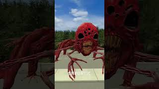 WHO IS IT  CUESS CHARACTERS ZOOCHOSIS PARASITE TITAN INFECTED SKY HELICOPTER MOTHER BOSS in Gmod [upl. by Meeharb61]