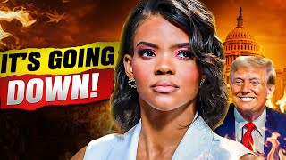 BREAKING CANDACE OWENS JUST SHOCKED THE WORLD [upl. by Peugia]