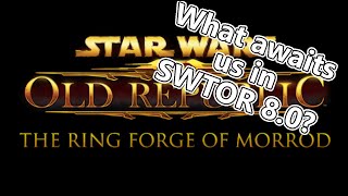 What does SWTOR 80 promise us  2024 [upl. by Einahc]