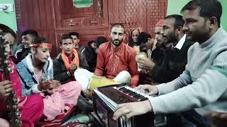 jeevan Hai Anmol Re tune yuhi guzara  kirtan jagran jagranlive jagrata bhajan  Bhabore📍 JampK [upl. by Mike957]