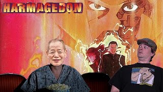 Harmagedon How A Crappy Movie And Its INSANE Producer Changed Anime Forever ANIME ABANDON [upl. by Asseram]