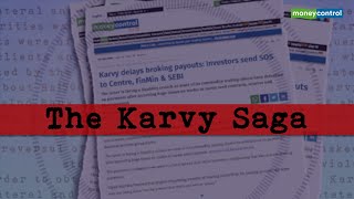 The Karvy Stock Broking Scandal  Explained [upl. by Fisch]