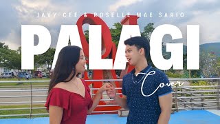 Palagi  TJ Monterde and KZ Tandingan  Javy Cee amp Roselle Mae Sario Cover [upl. by Patsis21]