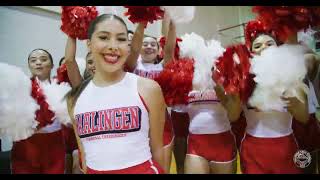 Harlingen CISD Summer Training  Episode 6  Harlingen High Cheer [upl. by Oigile315]