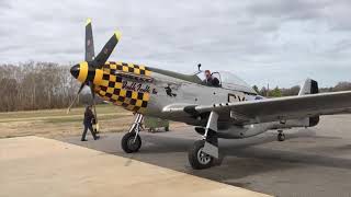 Hütter Hü 136 Germany concept airplane Warbirds Over The Beach Airshow [upl. by Ishmael]