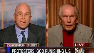 Fred Phelps April 11 2006 [upl. by Eolcin]