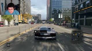 Watch Dogs Episode 1 quotThe beginning of Aiden Pearcequot [upl. by Itra]