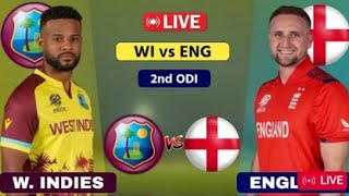 Btv live Cricket west indies vs England [upl. by Volpe796]