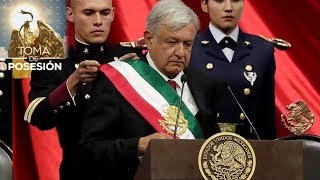 López Obrador agradece a Peña Nieto su imparcialidad en las elecciones [upl. by Anrak]