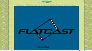 flatcast radyo baglanti [upl. by Nimra]