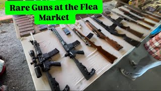 Rare Guns at the Flea Market in the Smoky Mountains  Shop with me for Antiques amp Vintage Treasures [upl. by Haik11]