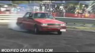 life of budget drift R31 pintara [upl. by Nedroj]