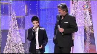 Abraham Mateo 12 y Francisco  Latino [upl. by Arel]