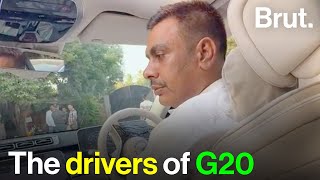 The drivers of G20 [upl. by Notsruht]