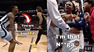 Ja Morant INSANE GAME WINNER😲 FIRST GAME BACK [upl. by Airekahs]