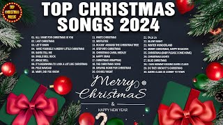 Top Christmas Songs of All Time🎄Best 100 Christmas Songs Playlist 2024🎅🏼Christmas Songs Medley 2024 [upl. by Eneroc]