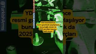 2025 yılı silah taşıma ve bulundurma ruhsat harçları [upl. by Odlaniger876]