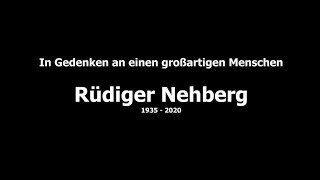 Rüdiger Nehberg  In Gedenken an einen großartigen Menschen  Ein Nachruf [upl. by Refinnaej998]