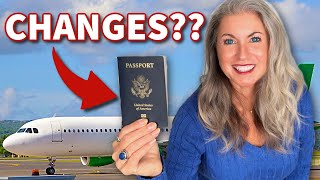 NEW Rules of Travel You NEED to Know for 2025 [upl. by Ahsenot651]