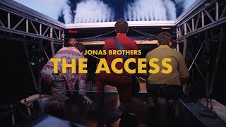 Jonas Brothers  The Access Toronto Recap [upl. by Hullda379]