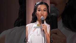 Scarcity Mindset  Ali Wong comedian [upl. by Mou455]