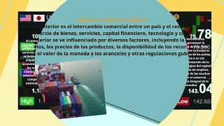 Logistica Internacional y la importancia del comercio exterior [upl. by Ecinnaj]