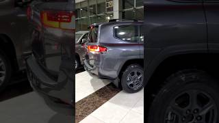 New Land Cruiser GR Sport shortsvideo shortvideo toyota 2024 shorts youtubeshorts car [upl. by Paulson977]