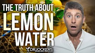 The Surprising Truth About Warm Lemon Water [upl. by Rumit]