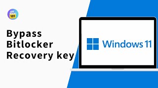 How To Bypass The BitLocker Recovery Key On Windows 11  Complete Tutorial Step by Step [upl. by Pleasant913]