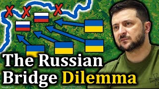 Ukraine Is Encircling Russian Forces in Kursk How Will Moscow Respond [upl. by Irvin]