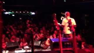 Jimmies Chicken Shack  Slow Change  20140110  Rams Head Live  Baltimore Maryland [upl. by Assiral]