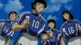 Captain Tsubasa Road to 2002 Episode 31 Part I [upl. by Redna]