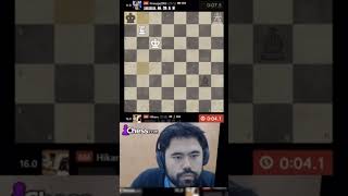 Rook 🐘 vs bishop 🐪 by GMHikaru ♟️👑 chesstips grandmasterchess importantchesstips [upl. by Ettenal]