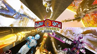 Radio Sentai Castranger 472 Beam Global Stay Local [upl. by Wilinski]