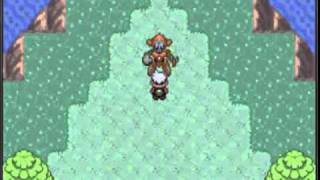 sacar a deoxys en el pokemon esmeralda [upl. by Tnairb]