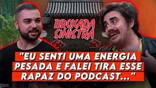 E FOI POR ESSE MOTIVO QUE O PASTOR SUBSTITUIU O PONZI NO BROXADA SINISTRA  Corte do Desencontros [upl. by Rather]