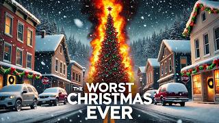 Worst Christmas Ever  HD  Full movie in english [upl. by Sherurd556]