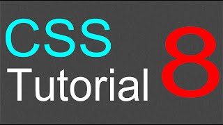 CSS Tutorial for Beginners  08  Font Family [upl. by Dryfoos]