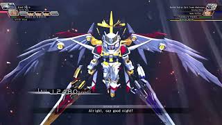 SD Gundam G Generation  In the name of Peace Nintendo Switch Gameplay Part 2 [upl. by Wheeler]