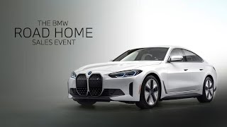 2024 BMW i4 eDrive40 [upl. by Urbanna]