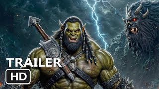 WARCRAFT 2 The Legacy of Durotan Son  Teaser Trailer [upl. by Anyg328]