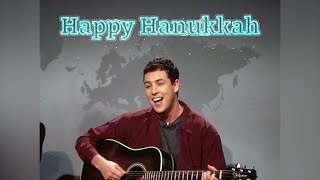 Adam Sandler  EVERY Hanukkah Song Part 14 [upl. by Octavian617]