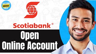 How To Open Saving Account In Scotiabank Online  Easy Guide 2024 [upl. by Yoshiko]